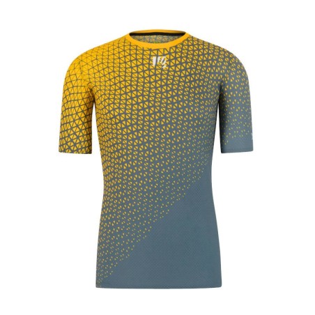 Menn t-skjorte Karpos Lavaredo Ultra Jersey mørk skifer / solnedgang